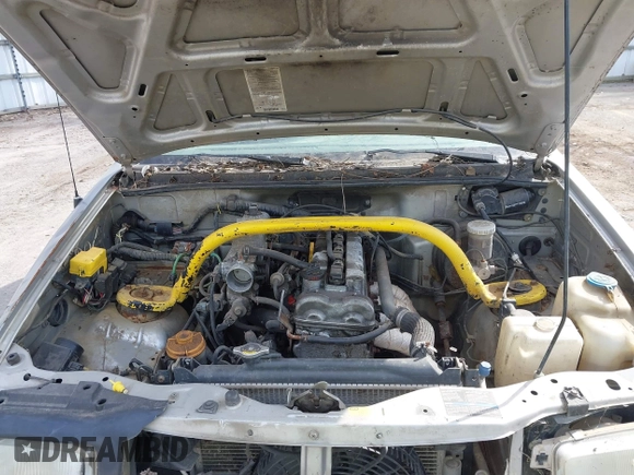 2002 Chevrolet Tracker with VIN 2CNBJ13C126940105, listed as a IAAI auction lot 41805424 with Not provided miles and . Bid and sale history available at DreamBid. Image 10.