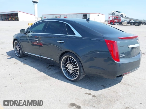 2013 Cadillac XTS Luxury с VIN 2G61P5S38D9170691, выставлен на аукционе IAAI как лот 42440984 с пробегом 213 492 миль миль и . История ставок и продаж доступна на DreamBid. Изображение 3.