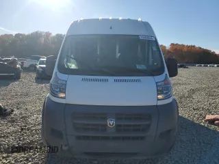 2015 Ram ProMaster Cargo with VIN 3C6TRVDG9FE520986, listed as a Copart auction lot 76489044 with 181,172 mi miles and Salvage Title. Bid and sale history available at carsss.com. Image 5.