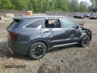 2024 Kia Sorento S с VIN 5XYRL4JC9RG275369, выставлен на аукционе Copart как лот 54662255 с пробегом 47 564 миль миль и Списание • Salvage title. История ставок и продаж доступна на DreamBid. Изображение 3.