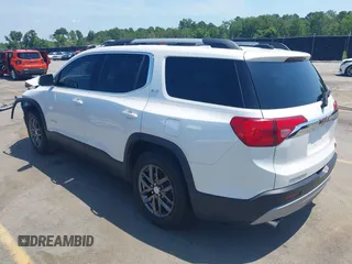 2019 GMC Acadia SLT with VIN 1GKKNMLS6KZ105269, listed as a IAAI auction lot 42550191 with 96,843 mi miles and . Bid and sale history available at DreamBid. Image 3.