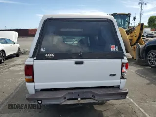 1996 Ford Ranger XL z VIN 1FTCR10A1TUD90931, wystawiony jako Copart lot #51350215 z przebiegiem 96 759 mil mil oraz Szkoda całkowita • Salvage title. Historia ofert i sprzedaży dostępna na DreamBid. Obrazek 6.