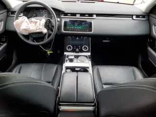 2018 Land Rover Range Rover Velar S with VIN SALYB2RN1JA709564, listed as a Copart auction lot 56070665 with 44,580 mi miles and Salvage Title. Bid and sale history available at DreamBid. Image 8.