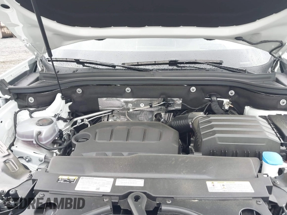 2024 Volkswagen Atlas SEL Premium R-Line with VIN 1V2FR2CA0RC598455, listed as a IAAI auction lot 42060180 with 2,865 mi miles and . Bid and sale history available at DreamBid. Image 10.