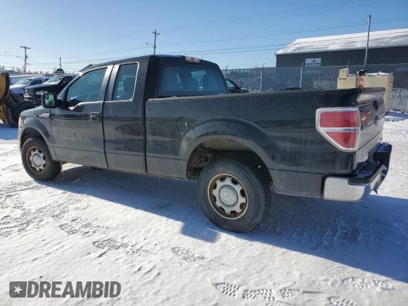 2011 Ford F-150 XL with VIN 1FTEX1CM7BFB26782, listed as a Copart auction lot 44242505 with 215,226 mi miles and Clean Title. Bid and sale history available at carsss.com. Image 2.