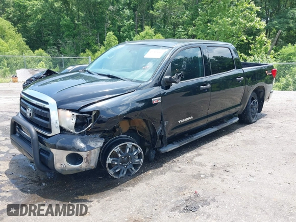 2013 Toyota Tundra with VIN 5TFDW5F12DX305493, listed as a IAAI auction lot 42265066 with 192,462 mi miles and . Bid and sale history available at DreamBid. Image 18.