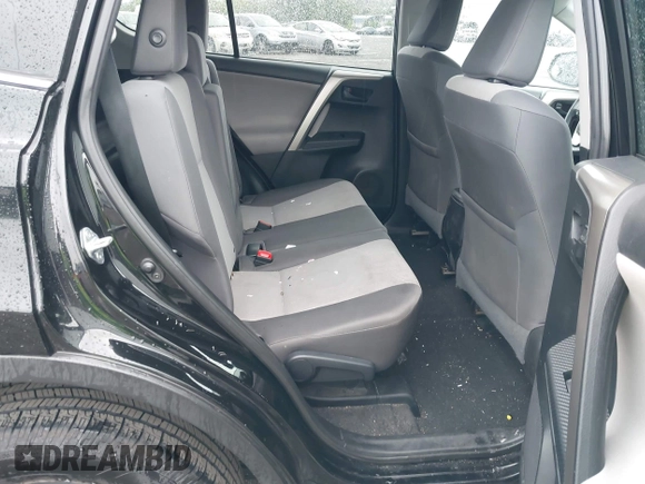 2015 Toyota RAV4 LE with VIN 2T3BFREVXFW356959, listed as a IAAI auction lot 42472457 with Not provided miles and . Bid and sale history available at DreamBid. Image 8.