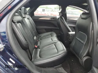 2017 Lincoln MKZ Premiere with VIN 3LN6L5A97HR628530, listed as a Copart auction lot 59408285 with 103,819 mi miles and Salvage title. Bid and sale history available at DreamBid. Image 10.