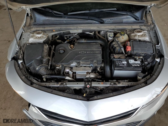 2017 Chevrolet Malibu LT with VIN 1G1ZE5ST0HF128785, listed as a Copart auction lot 50829055 with 134,410 mi miles and Salvage Title. Bid and sale history available at carsss.com. Image 11.
