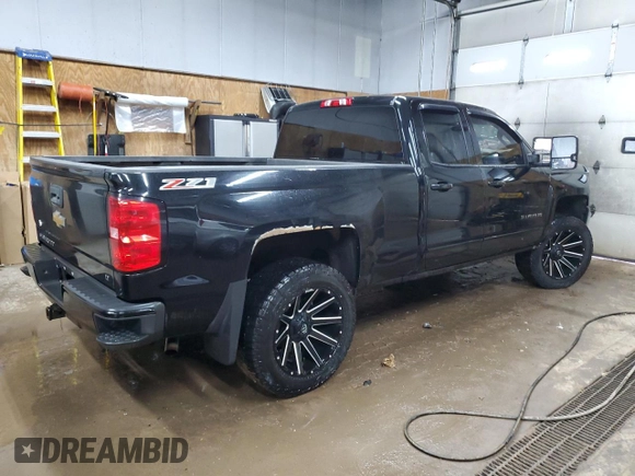 2017 Chevrolet Silverado 1500 LT with VIN 1GCVKREC8HZ294200, listed as a Copart auction lot 49253425 with 139,617 mi miles and Clean Title. Bid and sale history available at DreamBid. Image 3.
