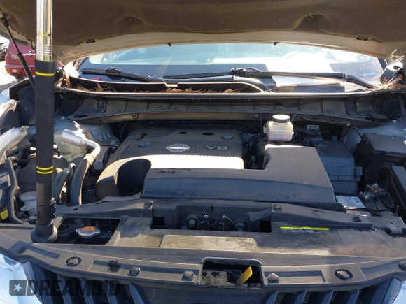 2018 Nissan Murano Platinum with VIN 5N1AZ2MG6JN136646, listed as a IAAI auction lot 41421280 with 123,667 mi miles. Bid and sale history available at carsss.com. Image 10.