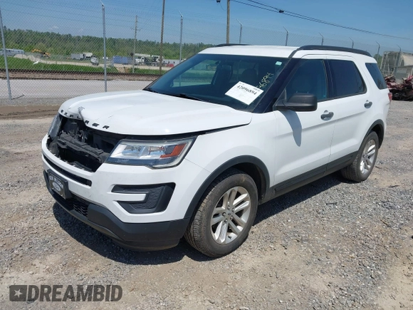 2017 Ford Explorer with VIN 1FM5K7BH2HGC02736, listed as a IAAI auction lot 42096894 with 138,987 mi miles and . Bid and sale history available at DreamBid. Image 17.