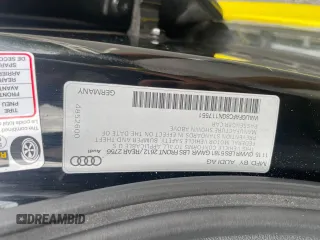 2016 Audi A6 Premium Plus with VIN WAUGFAFC8GN117551, listed as a Copart auction lot 65941565 with 153,367 mi miles and Clean title. Bid and sale history available at DreamBid. Image 10.