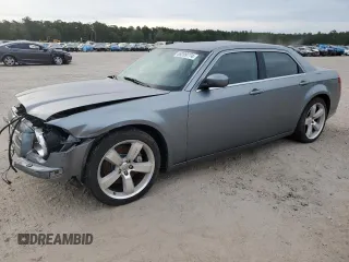 2006 Chrysler 300 C SRT8 with VIN 2C3KA73W06H372249, listed as a Copart auction lot 69399774 with 112,872 mi miles and Salvage Title. Bid and sale history available at carsss.com. Image 1.
