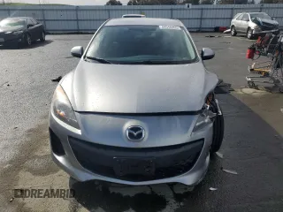 2013 Mazda 3 i Touring with VIN JM1BL1LP1D1825009, listed as a Copart auction lot 49516265 with 96,828 mi miles and Salvage Title. Bid and sale history available at carsss.com. Image 5.