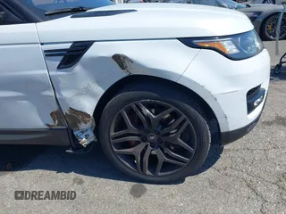 2016 Land Rover Range Rover Sport Dynamic with VIN SALWR2EF1GA549972, listed as a IAAI auction lot 42397454 with 136,621 mi miles and . Bid and sale history available at DreamBid. Image 6.
