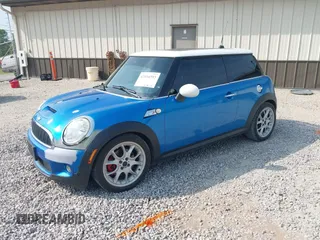 2008 MINI Hardtop S with VIN WMWMF73508TV34249, listed as a IAAI auction lot 42416593 with 162,176 mi miles and . Bid and sale history available at DreamBid. Image 2.