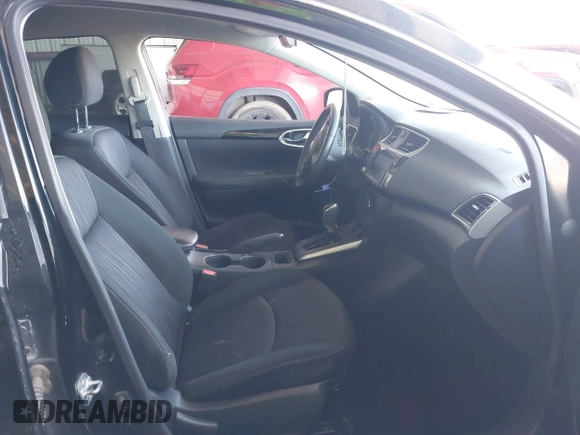 2019 Nissan Sentra SV with VIN 3N1AB7APXKY398753, listed as a IAAI auction lot 41789421 with 111,439 mi miles and . Bid and sale history available at DreamBid. Image 5.
