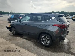 2023 Kia Seltos S with VIN KNDEU2AA5P7397364, listed as a Copart auction lot 64648355 with 20,510 mi miles and Salvage title. Bid and sale history available at DreamBid. Image 2.