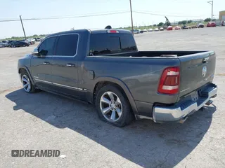 2021 Ram 1500 Limited with VIN 1C6SRFHT8MN640179, listed as a IAAI auction lot 41976594 with 91,756 mi miles and . Bid and sale history available at DreamBid. Image 3.