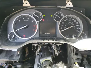 2016 Toyota Tundra 4WD Truck Platinum with VIN 5TFAW5F12GX493682, listed as a Copart auction lot 54406625 with 113,854 mi miles and Clean Title. Bid and sale history available at carsss.com. Image 9.
