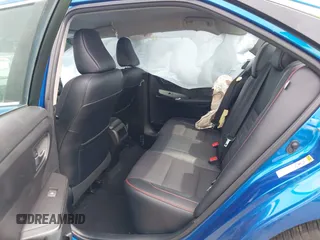 2017 Toyota Camry XLE with VIN 4T1BF1FKXHU658043, listed as a IAAI auction lot 41879126 with 130,949 mi miles. Bid and sale history available at carsss.com. Image 8.