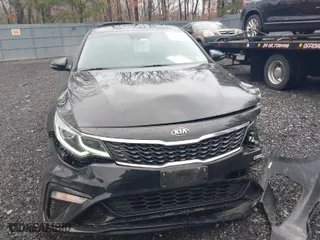 2020 Kia Optima LX with VIN 5XXGT4L33LG426948, listed as a IAAI auction lot 41741270 with 45,703 mi miles. Bid and sale history available at carsss.com. Image 12.