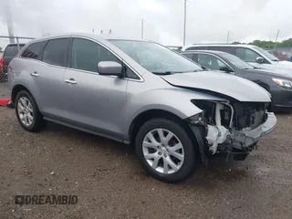 2008 Mazda CX-7 Sport z VIN JM3ER293980203671, wystawiony jako IAAI lot #42341932 z przebiegiem 184 066 mil mil oraz . Historia ofert i sprzedaży dostępna na DreamBid. Obrazek 1.