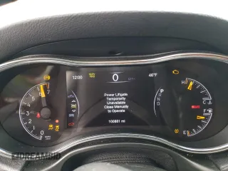 2022 Jeep Grand Cherokee Limited z VIN 1C4RJFBGXNC111310, wystawiony jako Copart lot #58654765 z przebiegiem 100 881 mil mil oraz Szkody całkowita. Historia ofert i sprzedaży dostępna na DreamBid. Obrazek 9.
