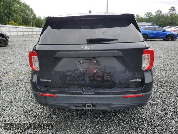 2023 Ford Explorer с VIN 1FM5K8AC3PGA17492, выставлен на аукционе Copart как лот 62446965 с пробегом 35 636 миль миль и Списание • Salvage title. История ставок и продаж доступна на DreamBid. Изображение 6.