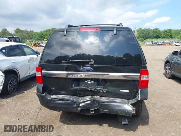 2016 Ford Expedition XLT with VIN 1FMJU1JT7GEF53034, listed as a IAAI auction lot 42683058 with 238,469 mi miles and . Bid and sale history available at DreamBid. Image 16.