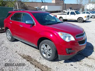 2015 Chevrolet Equinox LT z VIN 2GNALBEK9F1122653, wystawiony jako IAAI lot #41874921 z przebiegiem 57 752 mil mil oraz . Historia ofert i sprzedaży dostępna na DreamBid. Obrazek 1.