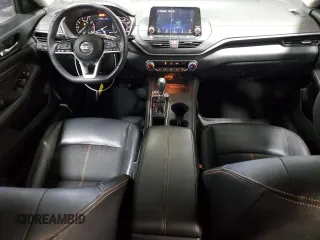 2019 Nissan Altima 2.5 SR with VIN 1N4BL4CV3KC168625, listed as a Copart auction lot 46718285 with 43,075 mi miles and Salvage Title. Bid and sale history available at carsss.com. Image 8.