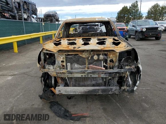 2013 Toyota Tacoma with VIN 5TFUU4EN1DX057211, listed as a Copart auction lot 48383655 with Not provided miles and Non repairable. Bid and sale history available at DreamBid. Image 5.