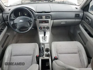 2003 Subaru Forester X with VIN JF1SG63613H738103, listed as a Copart auction lot 71112514 with 192,795 mi miles and Salvage Title. Bid and sale history available at carsss.com. Image 8.
