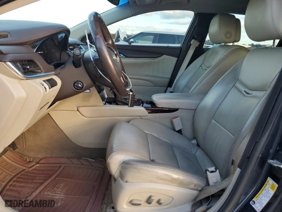 2013 Cadillac XTS with VIN 2G61N5S3XD9137875, listed as a Copart auction lot 78787514 with 130,037 mi miles and Clean Title. Bid and sale history available at carsss.com. Image 7.