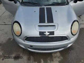 2008 MINI Hardtop S with VIN WMWMF73598TT87302, listed as a Copart auction lot 54273535 with 150,683 mi miles and Salvage Title. Bid and sale history available at DreamBid. Image 11.