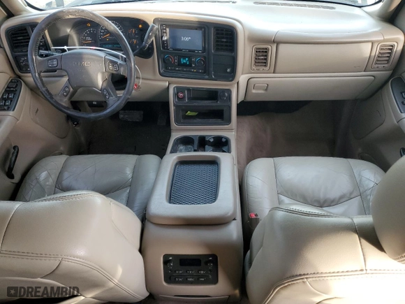 2006 GMC Yukon XL SLT with VIN 1GKFK16Z56J117404, listed as a Copart auction lot 42551025 with 107,860 mi miles and Salvage Title. Bid and sale history available at carsss.com. Image 8.