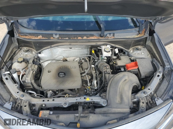 2022 Buick Encore GX Essence с VIN KL4MMFSL6NB007959, выставлен на аукционе Copart как лот 55528205 с пробегом 63 916 миль миль и Чистый • Clean title. История ставок и продаж доступна на DreamBid. Изображение 11.