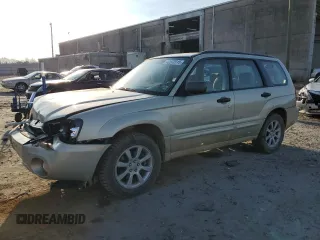 2005 Subaru Forester XS с VIN JF1SG656X5H737418, выставлен на аукционе Copart как лот 42572015 с пробегом 166 394 миль миль и Списание • Salvage title. История ставок и продаж доступна на DreamBid. Изображение 1.