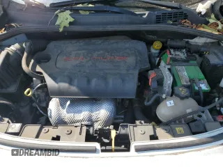 2016 FIAT 500X Easy with VIN ZFBCFYBT7GP377785, listed as a Copart auction lot 63908355 with 120,159 mi miles and Salvage title. Bid and sale history available at DreamBid. Image 12.