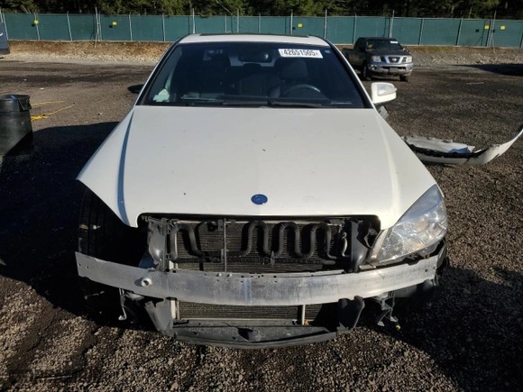 2008 Mercedes-Benz C-Class 3.0L Sport with VIN WDDGF54X58F116990, listed as a Copart auction lot 42651505 with 148,497 mi miles and Salvage Title. Bid and sale history available at carsss.com. Image 5.