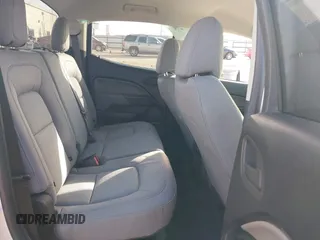 2020 GMC Canyon 2WD with VIN 1GTG5BEN7L1180236, listed as a IAAI auction lot 41769262 with 59,993 mi miles. Bid and sale history available at carsss.com. Image 8.