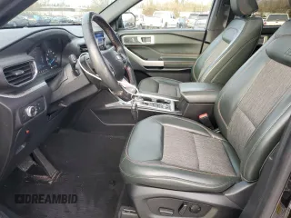 2022 Ford Explorer Timberline with VIN 1FMSK8JH7NGA10959, listed as a Copart auction lot 86894084 with 46,038 mi miles and Salvage Title. Bid and sale history available at carsss.com. Image 7.