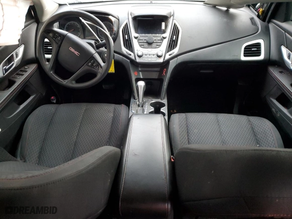 2014 GMC Terrain SLE with VIN 2GKALMEK9E6267427, listed as a Copart auction lot 85938874 with 0 mi miles and Clean Title. Bid and sale history available at carsss.com. Image 8.