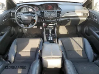 2016 Honda Accord Sport с VIN 1HGCR2F57GA133331, выставлен на аукционе Copart как лот 61716265 с пробегом 64 216 миль миль и Списание • Salvage title. История ставок и продаж доступна на DreamBid. Изображение 8.