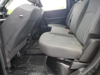 2021 Ram 2500 Tradesman with VIN 3C6UR5HJXMG632935, listed as a Copart auction lot 56673455 with 50,597 mi miles and Salvage title. Bid and sale history available at DreamBid. Image 10.