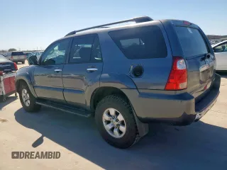 2006 Toyota 4Runner SR5 with VIN JTEZU14R660081830, listed as a Copart auction lot 48825955 with 271,180 mi miles and Clean Title. Bid and sale history available at DreamBid. Image 2.