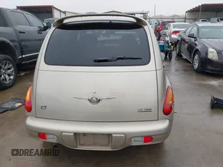 2004 Chrysler PT Cruiser GT с VIN 3C8FY78GX4T279364, выставлен на аукционе IAAI как лот 41436007 с пробегом Не указан миль и . История ставок и продаж доступна на DreamBid. Изображение 16.