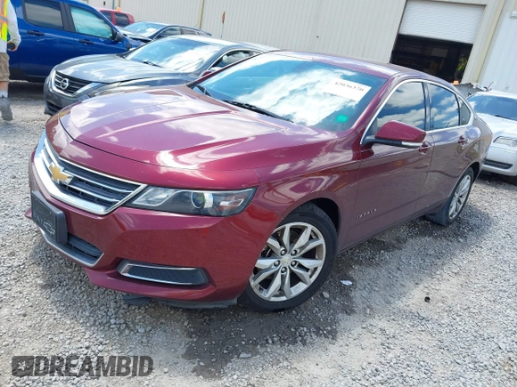 2017 Chevrolet Impala LT with VIN 2G1105SA7H9144226, listed as a IAAI auction lot 42036370 with 118,889 mi miles and . Bid and sale history available at DreamBid. Image 17.